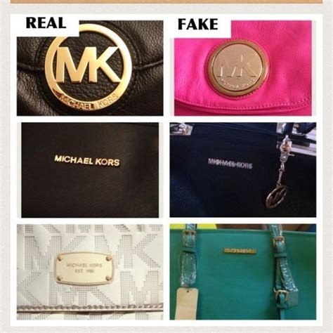 michael kors portmonee plagiat erkennen|Michael Kors counterfeit bags.